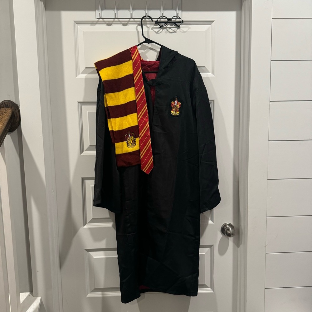 Harry Potter Costume - Men’s XL